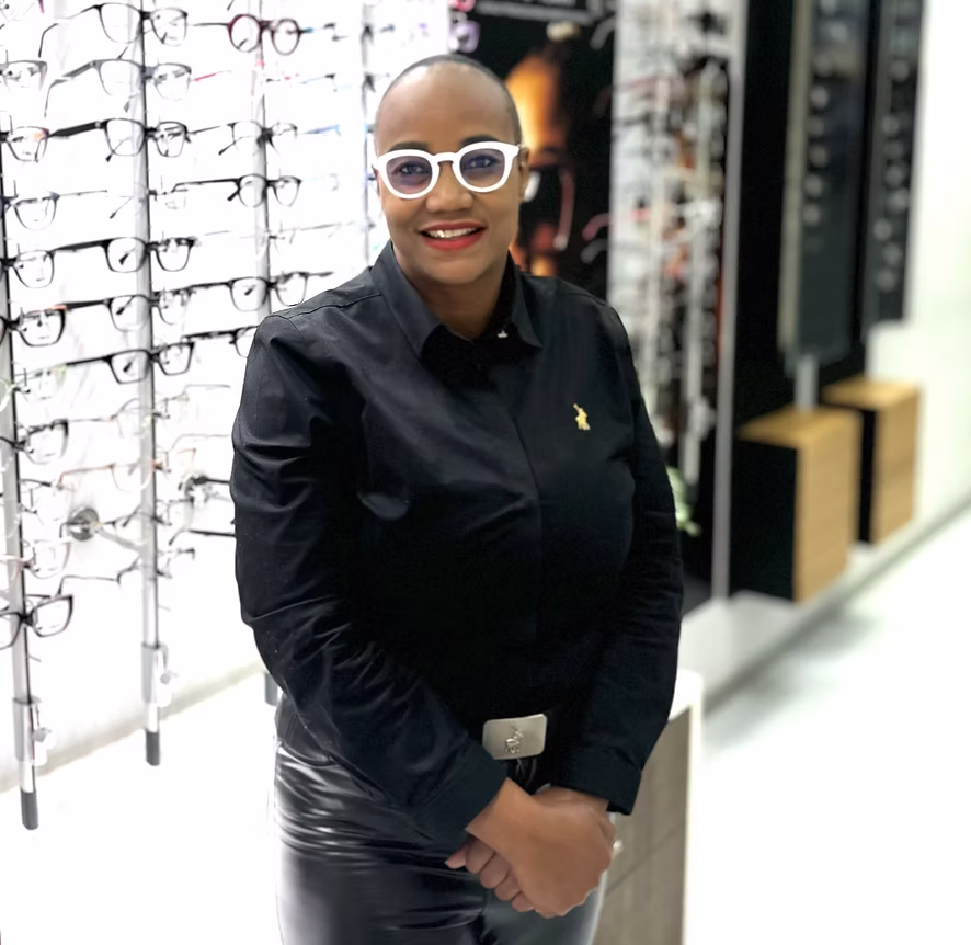 Annikie Mangwane